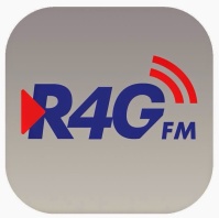 Radio 4G FM - Logo